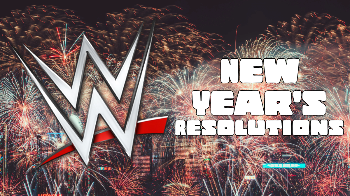 WWE Superstars Share Their New Year’s Resolutions for 2024