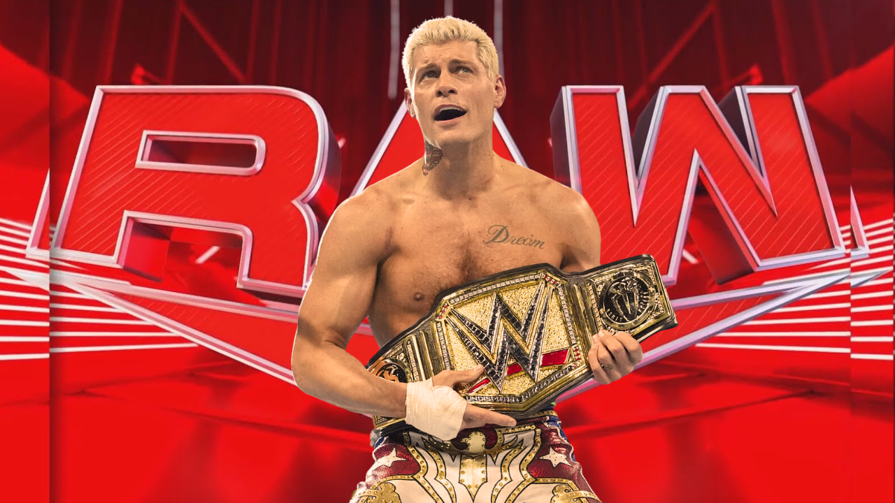 WWE Raw Preview (4/8): The New Era Begins