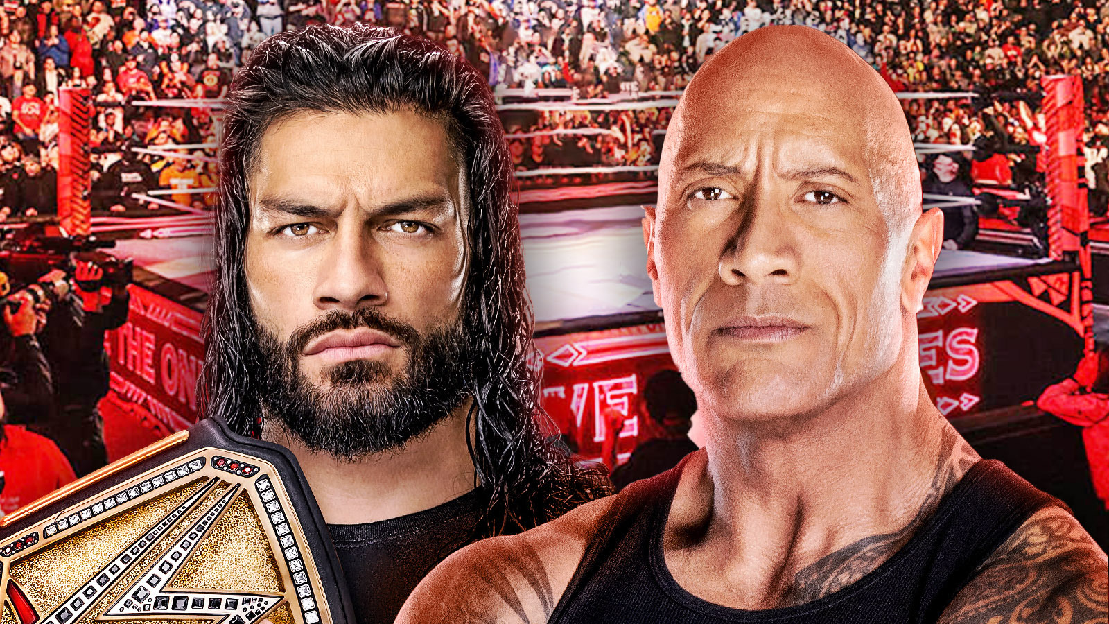 WWE Raw Preview: The Rock & Roman Reigns Appear, DIY & New Day vs. Judgment Day