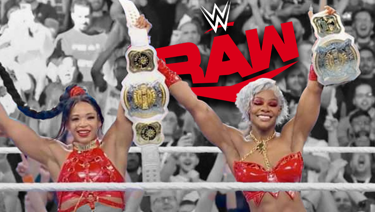 Bianca Belair & Jade Cargill’s Next Challengers For WWE Women’s Tag Team Titles Determined During 5/20 RAW