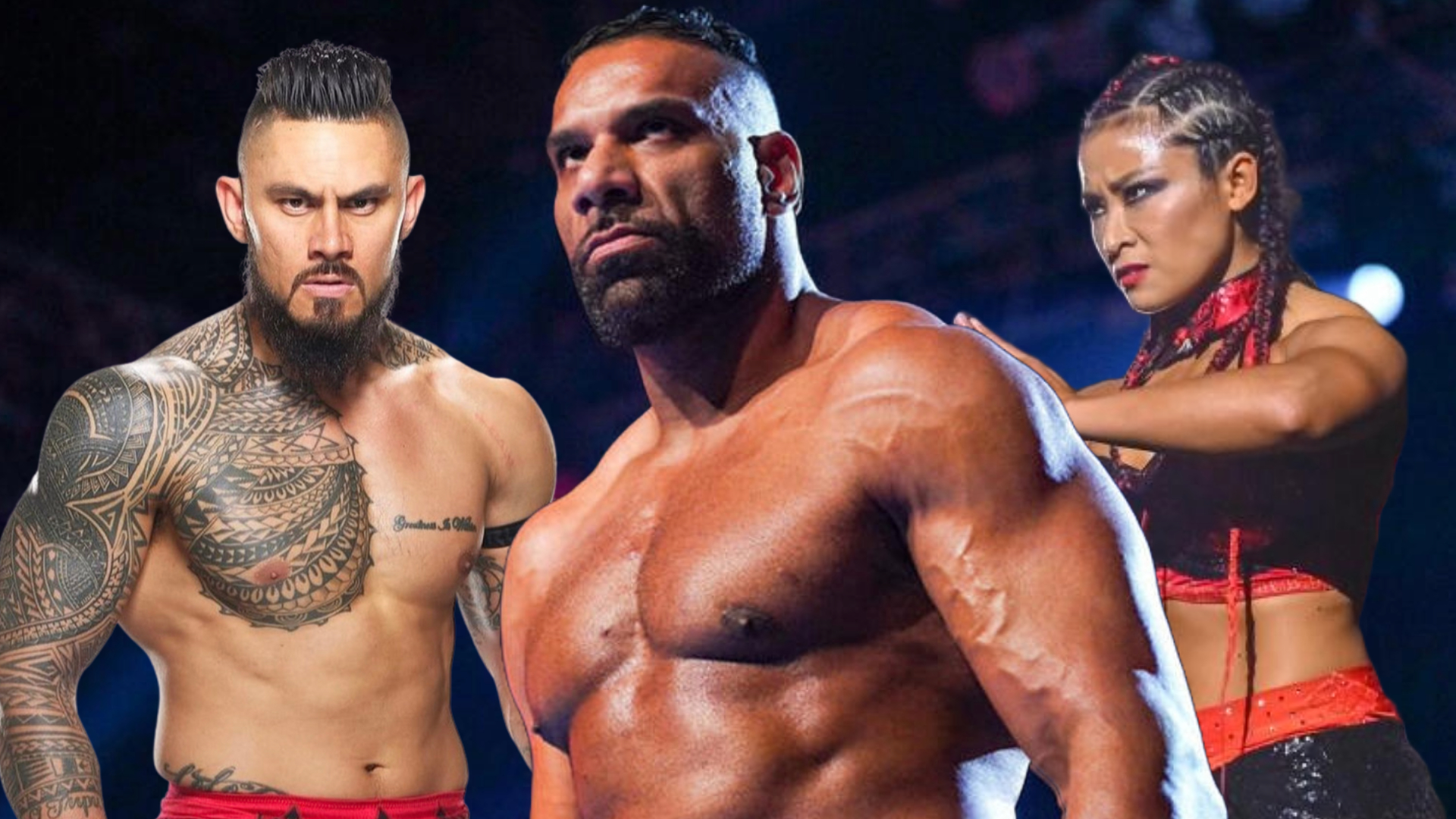 WWE Talent Releases April 2024: Jinder Mahal Among Names Leaving After Latest Shakeup