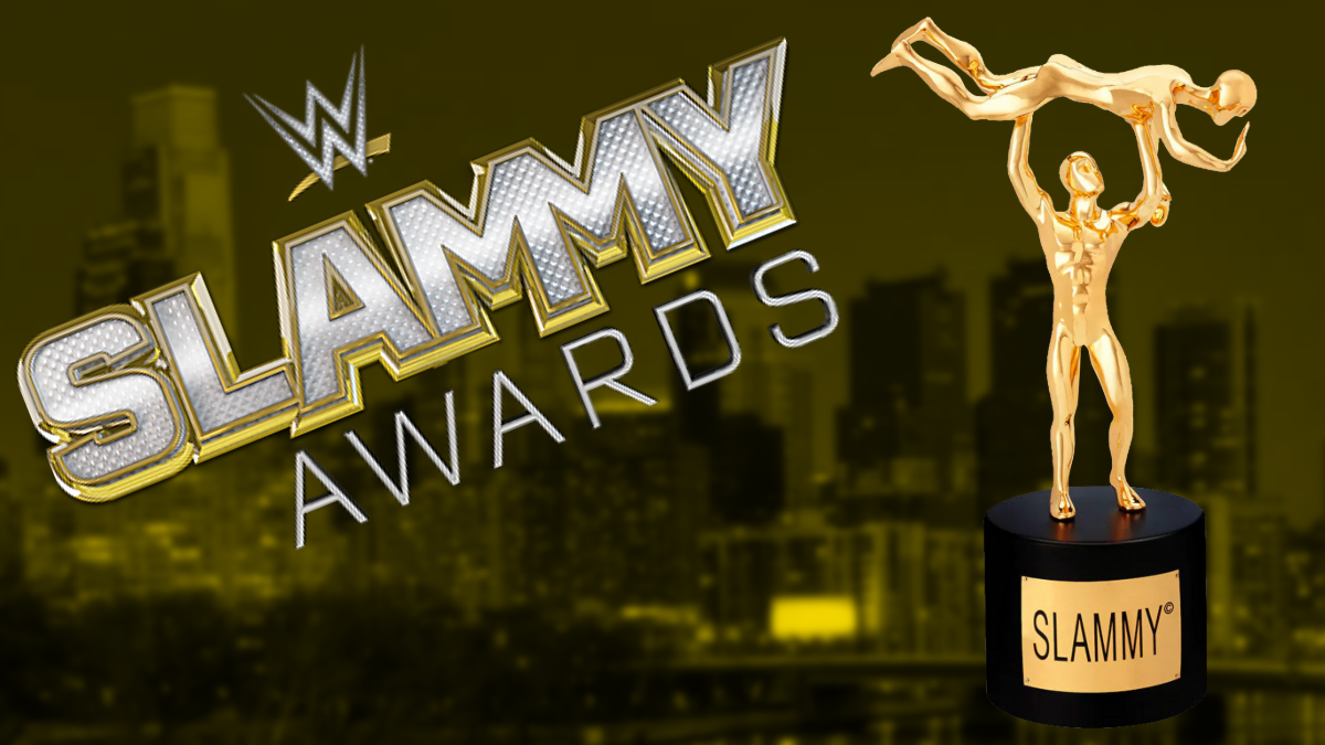 WWE Slammys 2024: Classic Award Ceremony Returning for WrestleMania 40 Weekend