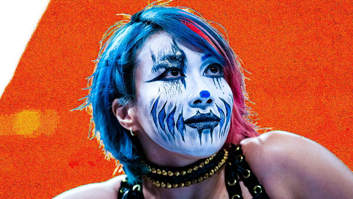 Asuka Inks New WWE Contract While Recovering from Injury