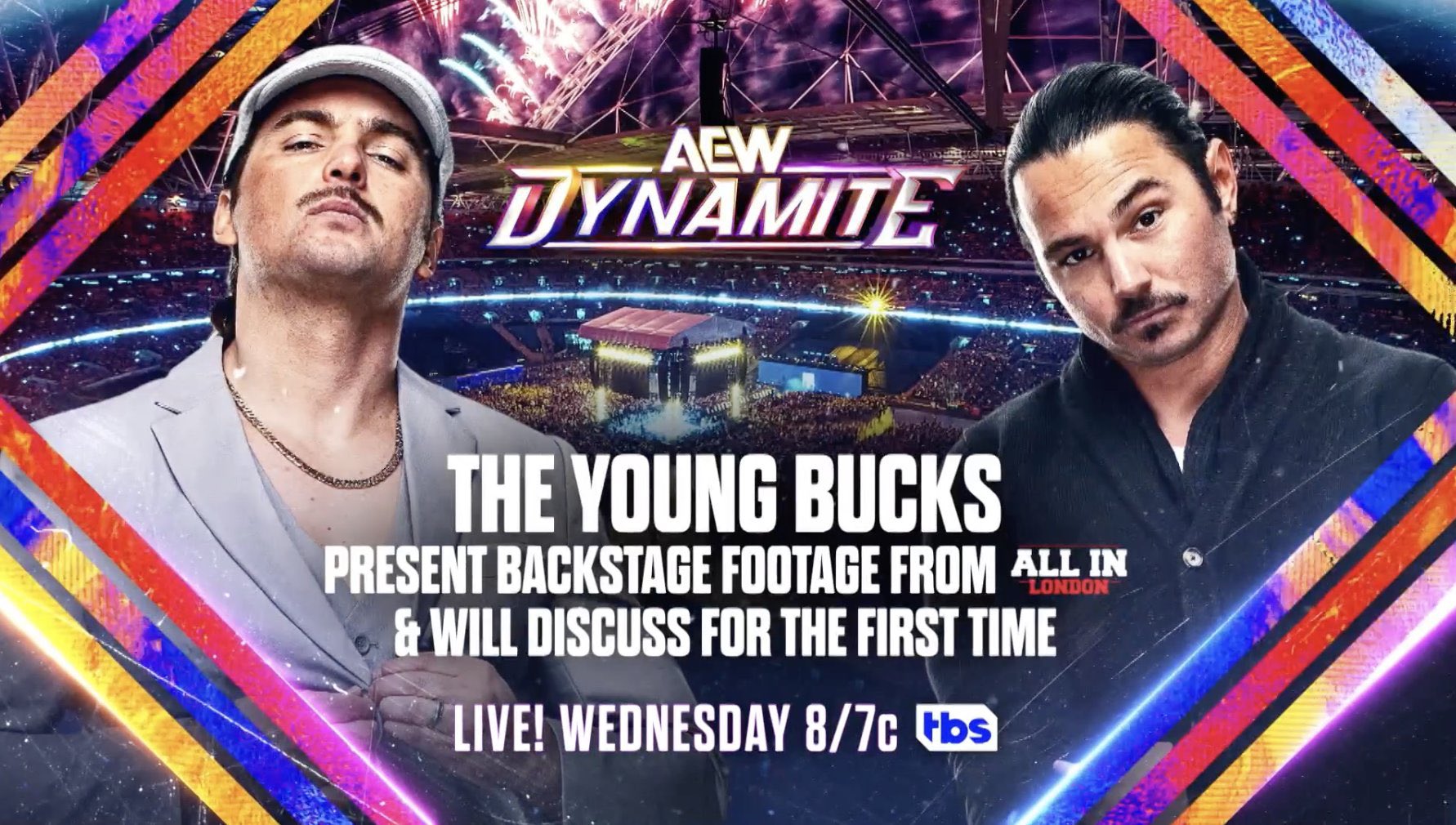 Footage From CM Punk’s & Jack Perry’s Backstage Fight Will Be Shown on Wednesday’s AEW Dynamite