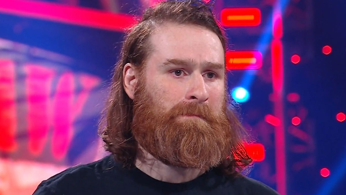 Booker T Shares Sami Zayn Was Upset With Fan Reaction To Monday Night Raw Match