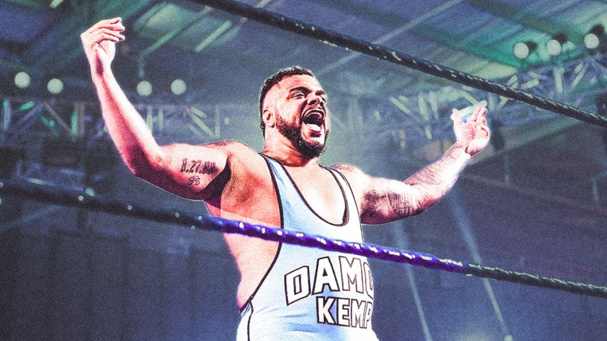 NXT Star Damon Kemp (Bobby Steveson) Announces WWE Departure