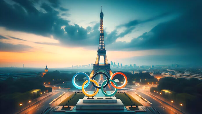 2024 Summer Olympics