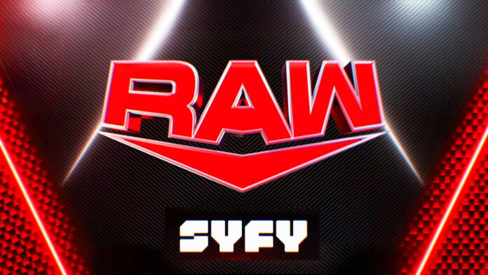 WWE Raw on Syfy