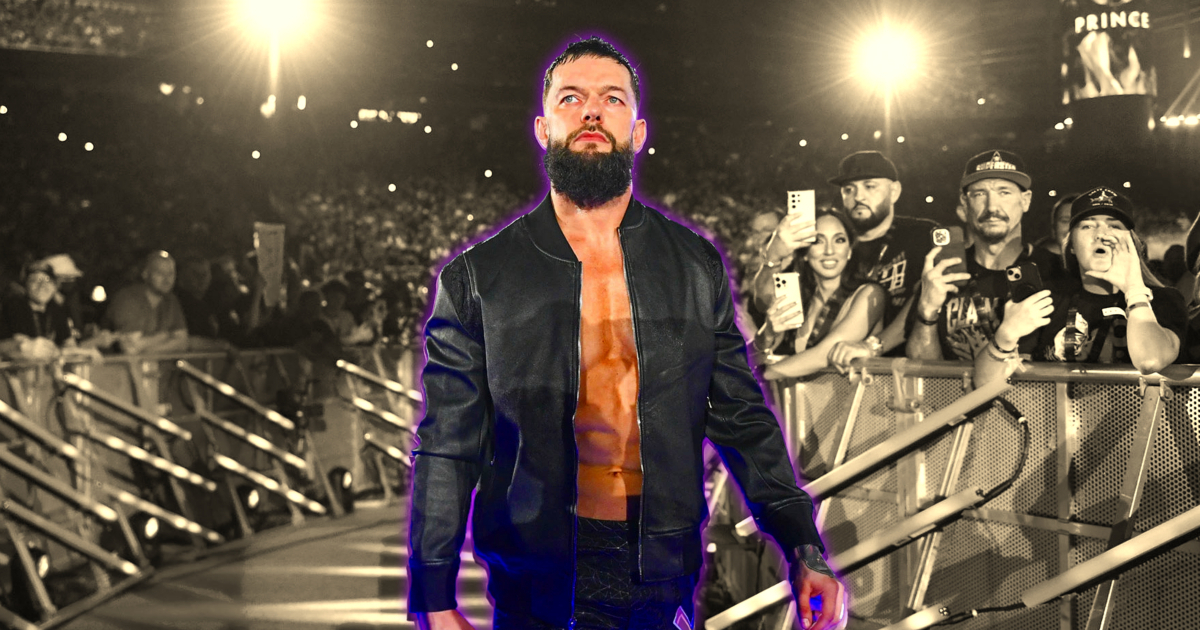 Finn Bálor Details New 5-Year WWE Contract: “Fingers Crossed They Don’t Fire Me”