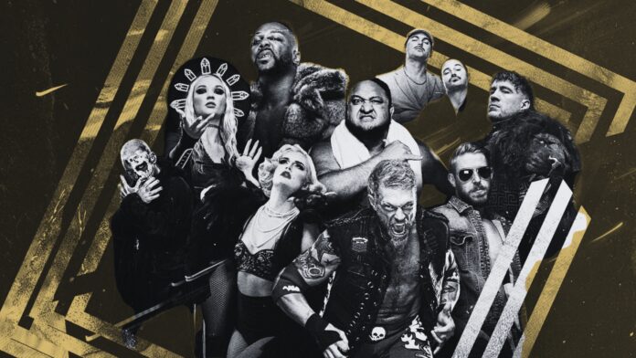 AEW Dynamite Schedule