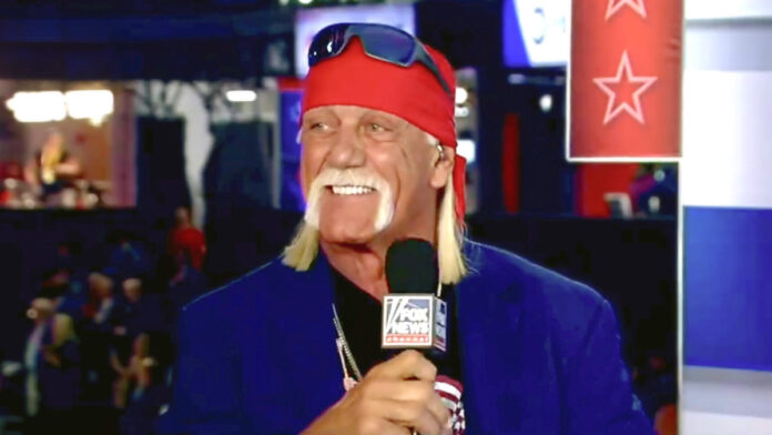 Hulk Hogan RNC 2024