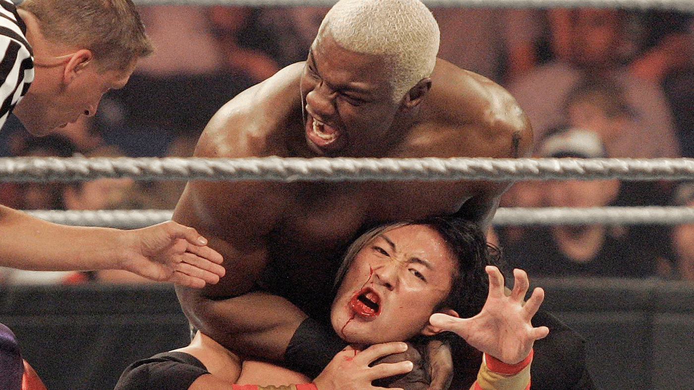 Shelton Benjamin Disgusted By Involvement Of Racist Angle In WWE