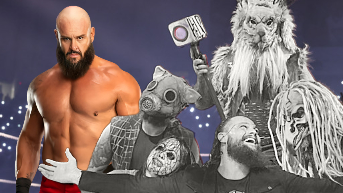 Braun Strowman: ‘I Can Feel The Pull of The Wyatt Sicks’