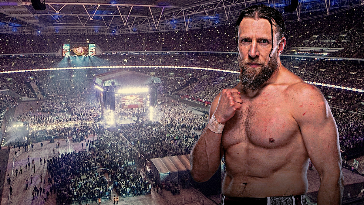 Bryan Danielson To Join Lucrative Club At AEW All In: London 2024