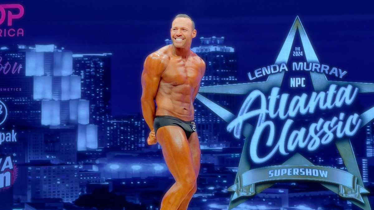 QT Marshall Wins Bodybuilding Competition at 2024 Atlanta Classic