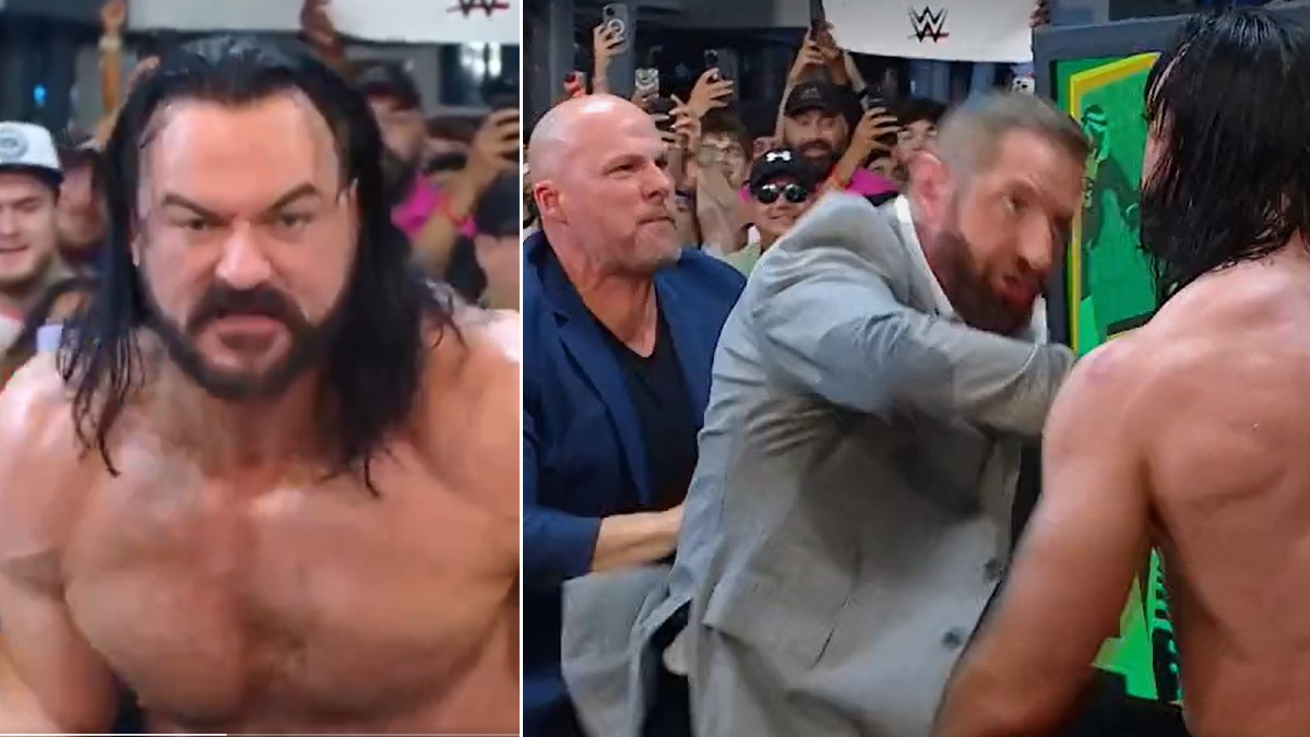 Drew McIntyre Warns CM Punk, Hits Adam Pearce On MITB Post-Show