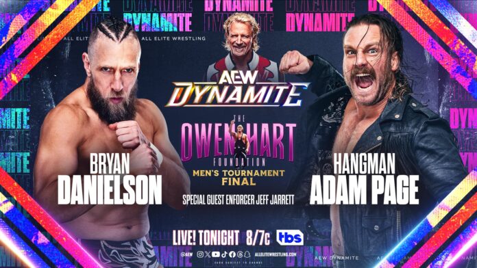 AEW Dynamite Preview July 10 2024