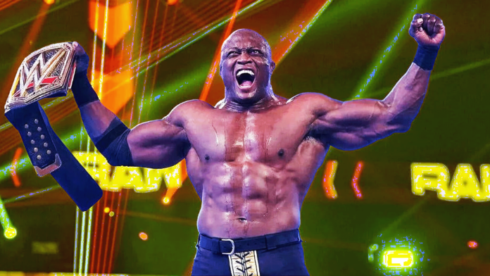 Bobby Lashley In WWE