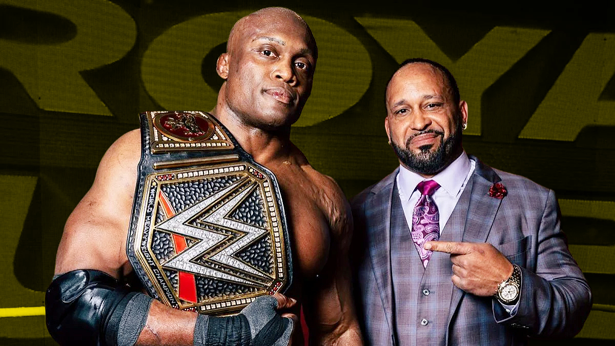 Latest On Bobby Lashley & MVP Amid Rumor of WWE’s Internal Roster Removal