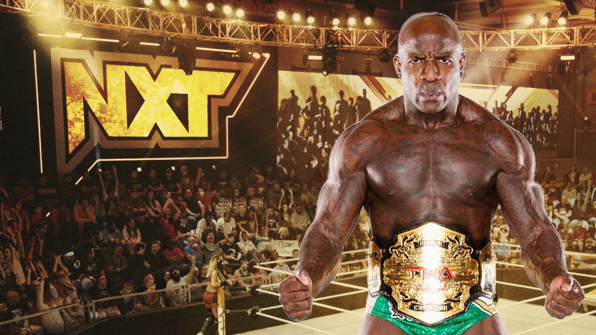 TNA Champion Moose Praises WWE NXT as Best Partner in TNA History