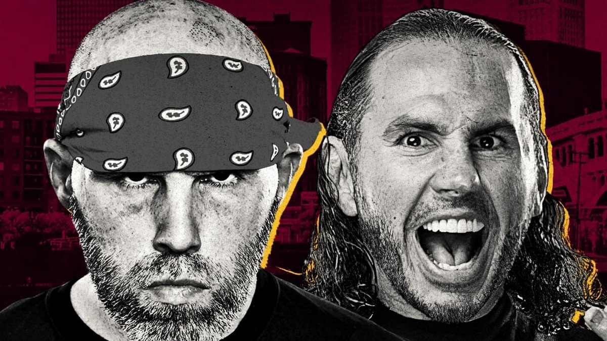 Nick Gage vs. Matt Hardy Set for GCW: Now And Forever