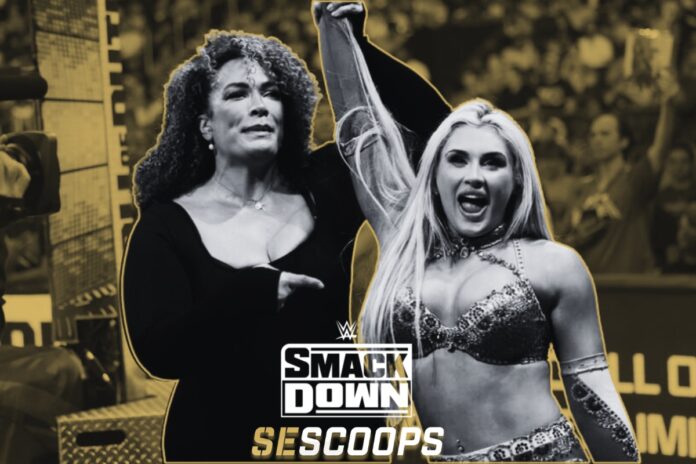 SEScoops WWE SmackDown Schedule