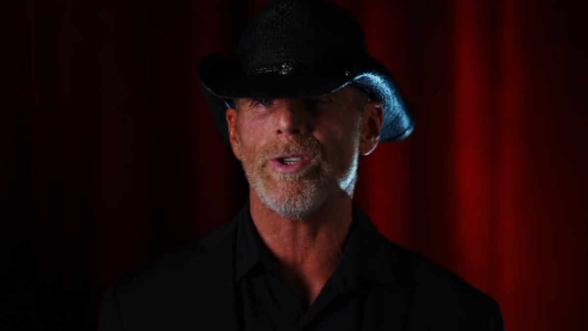 Shawn Michaels Discusses NXT’s Handling Of Serious Storylines Like Depression Addiction