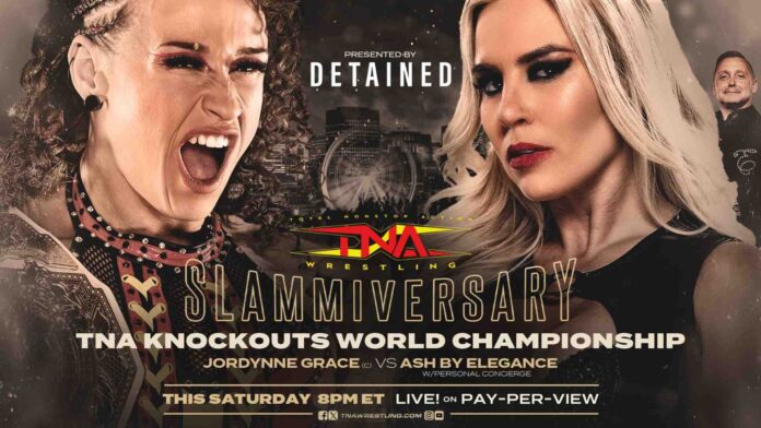 TNA Slammiversary 2024 Live Stream