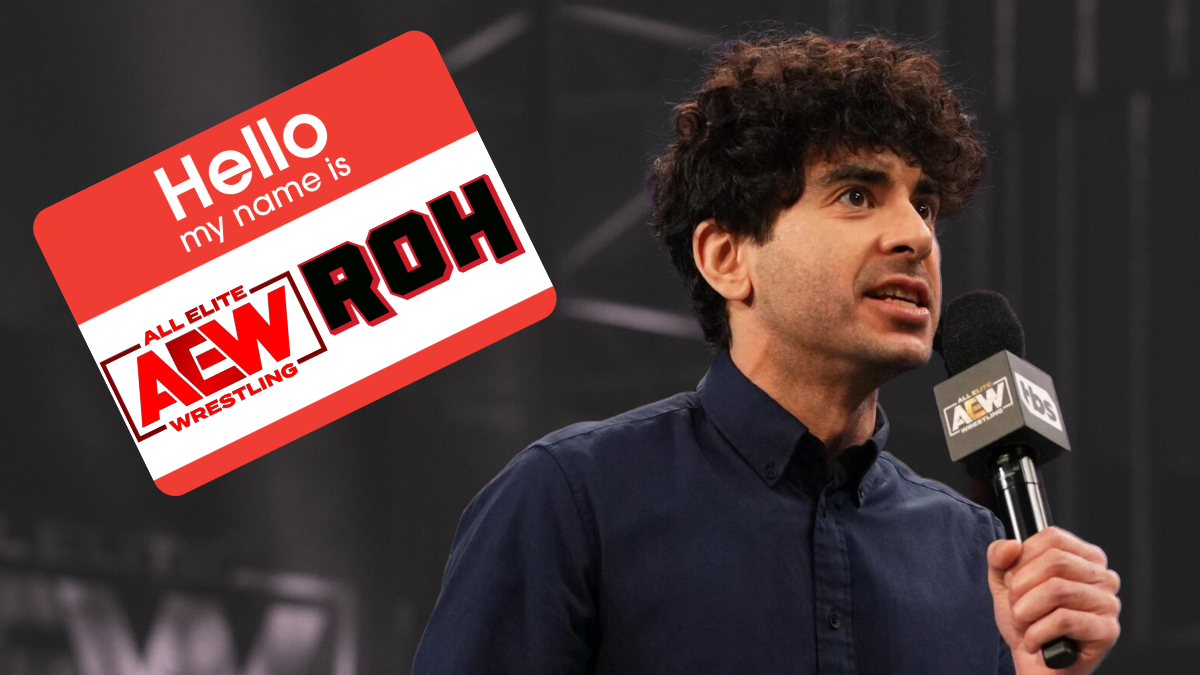 Tony Khan: ‘ROH Would Have A Lot More Value As AEW: Ring of Honor’