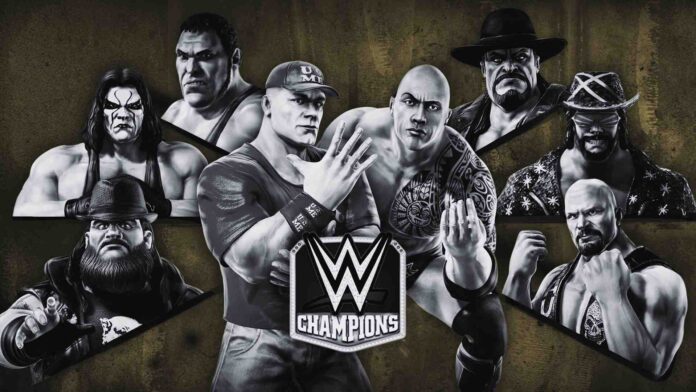 WWE Champions Codes