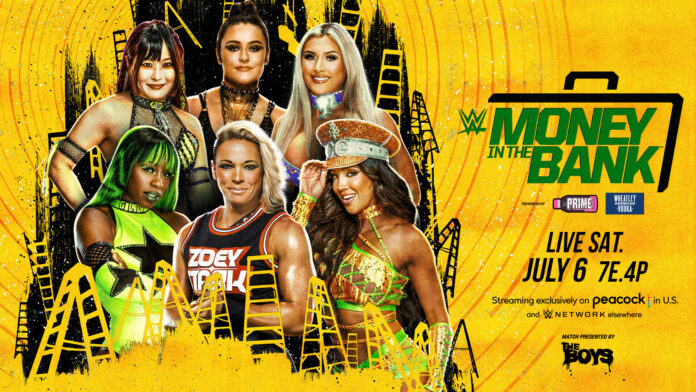 WWE Money in the Bank 2024 Tickets