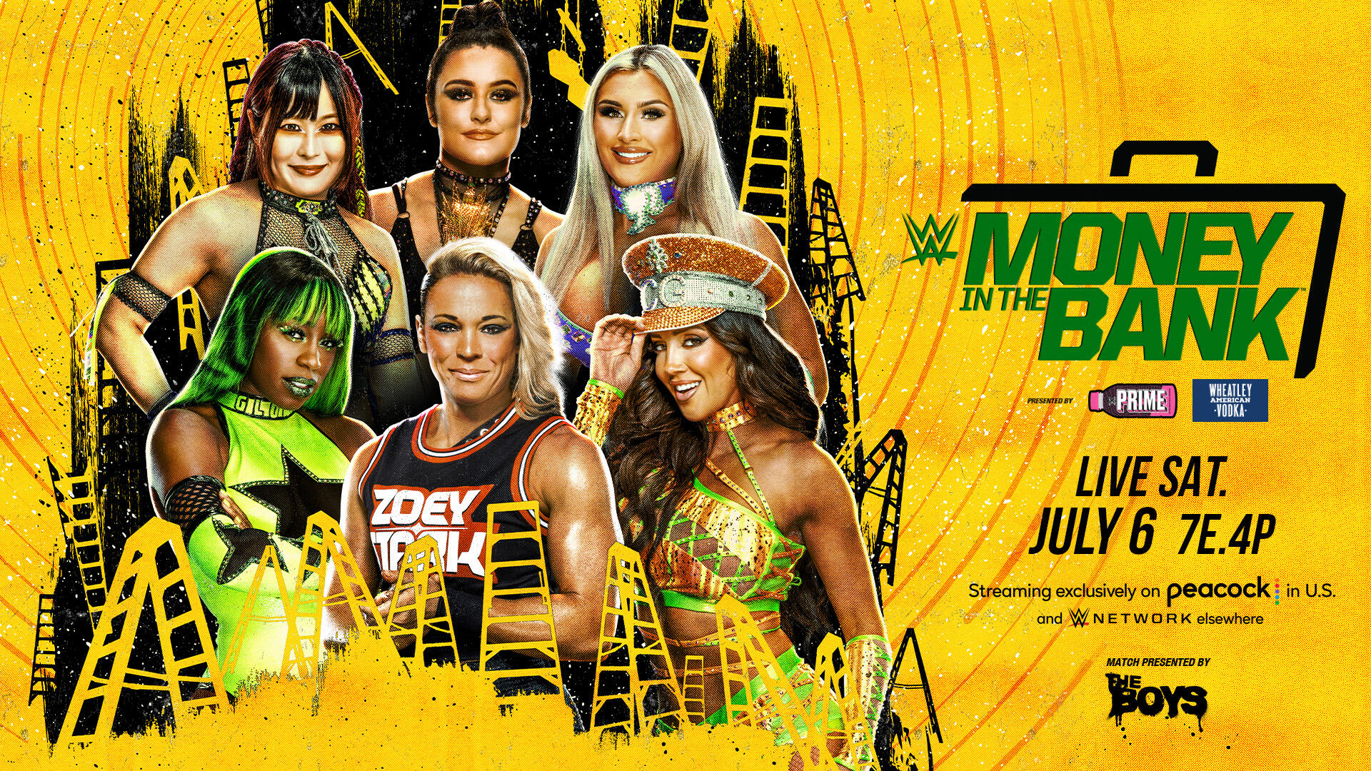 WWE Money in the Bank 2024 Tickets: Availability, price and more