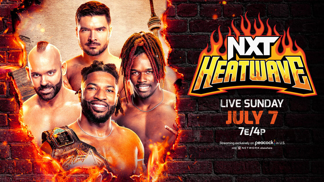 NXT Heatwave 2024 Card: Every match taking place