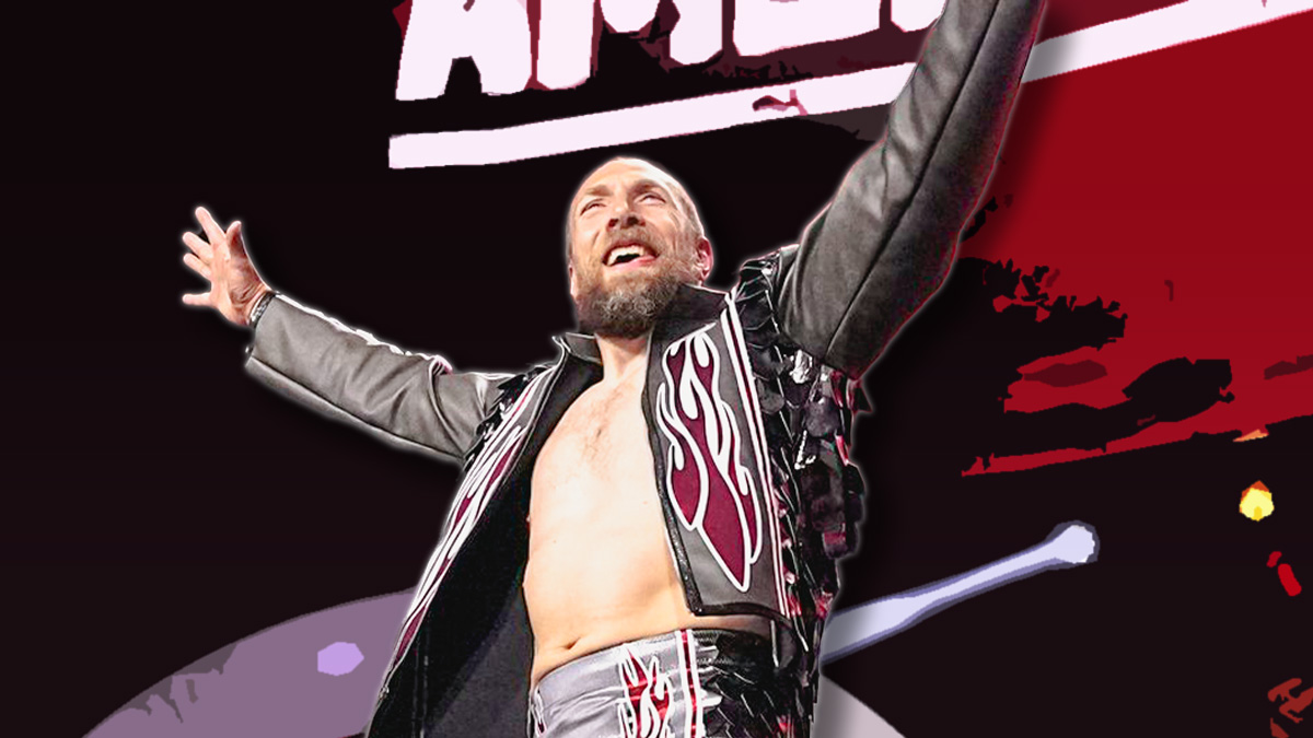 Bryan Danielson’s AEW Contract Expires August 1: “It’s a Wild Time”