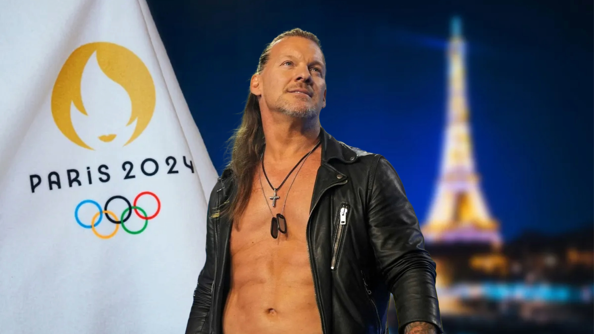 Chris Jericho Believes Wrestling Could Be An Olympic Sport