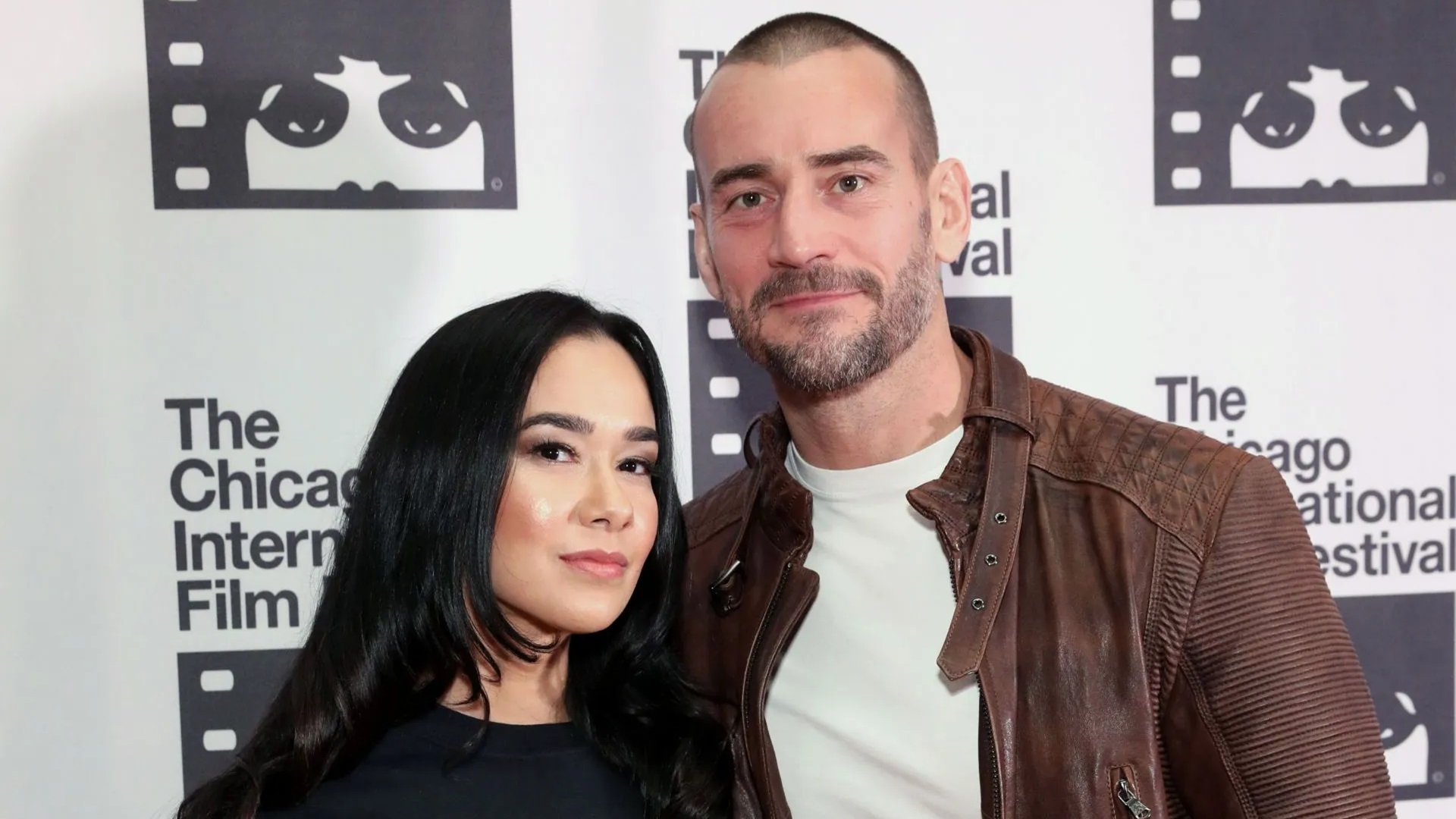 AJ Lee Asked About CM Punk’s Storyline With Drew McIntyre