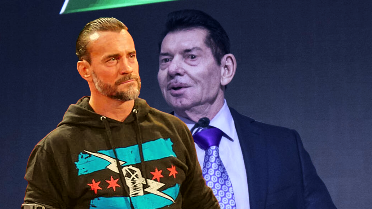 CM Punk Reveals Vince McMahon’s Departure “Illuminated The Way” For His Return