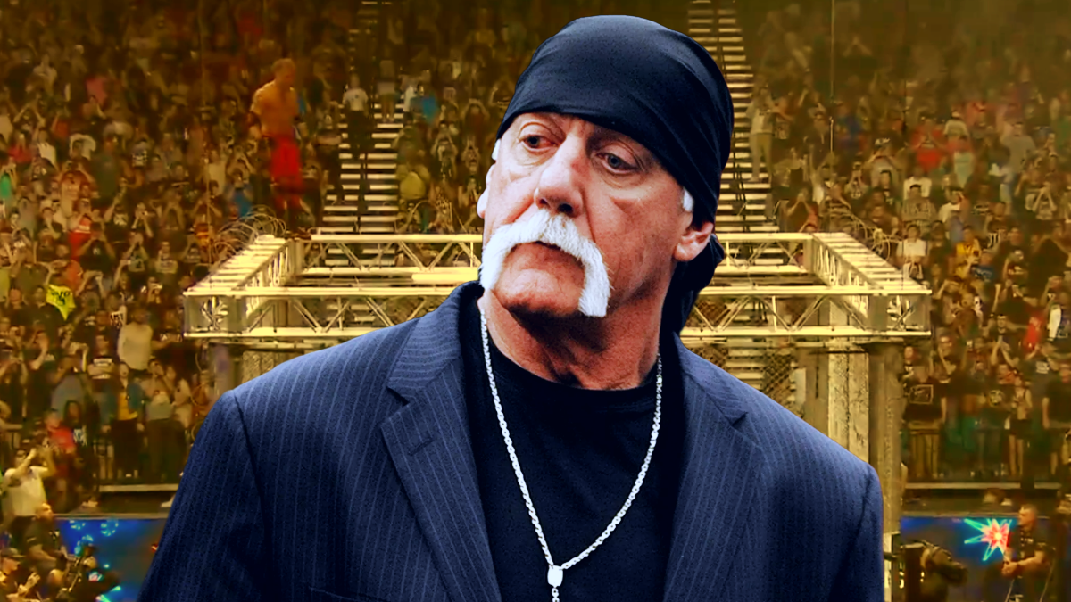 Hulk Hogan On Adam Copeland’s Scary Dive: “He Didn’t Need That”