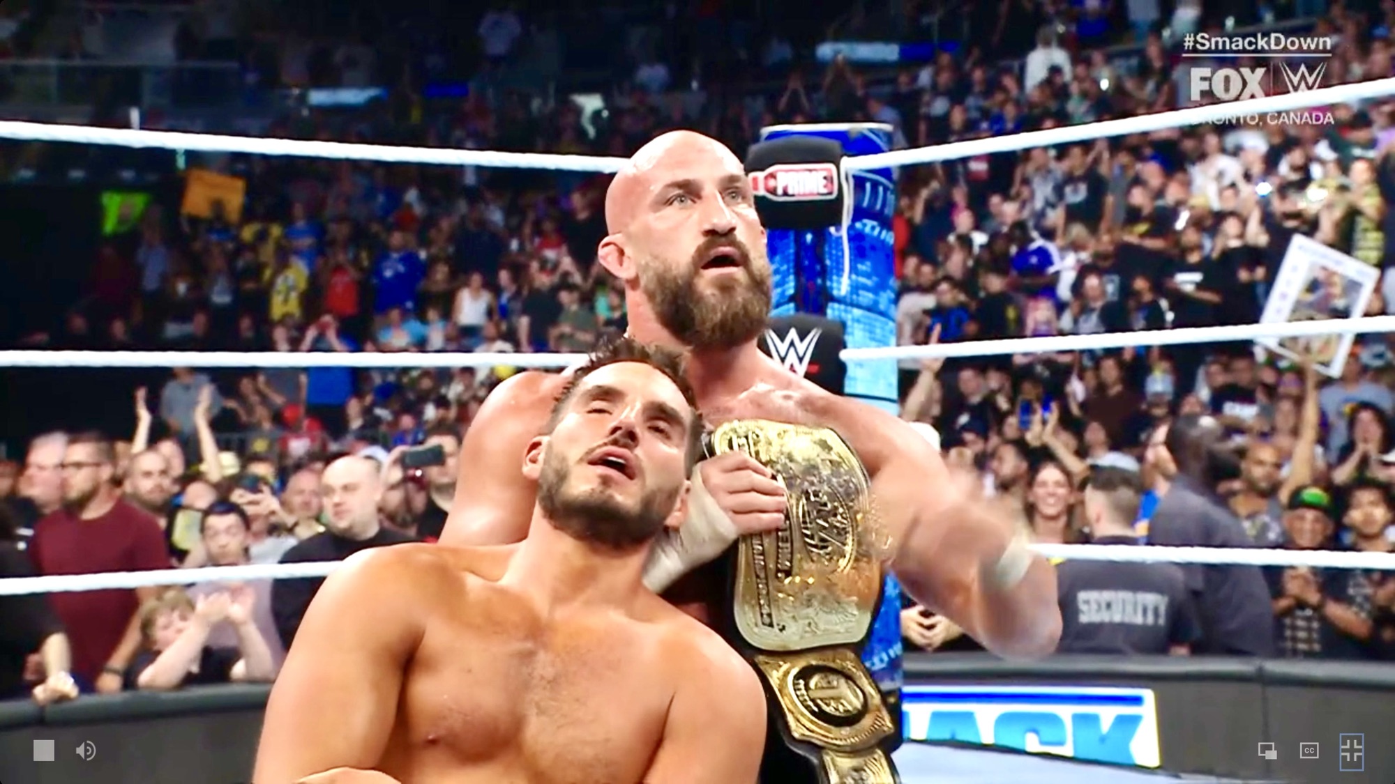 DIY Are The New WWE Tag Team Champions