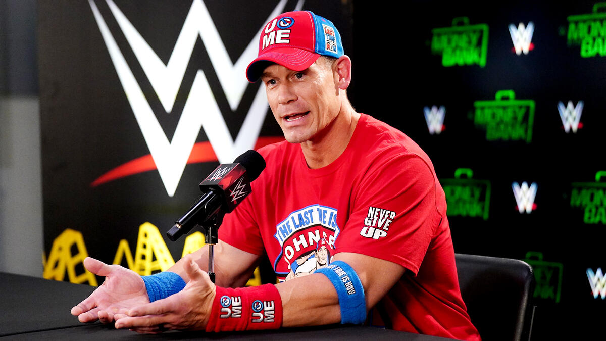 John Cena Unveils Details of His 2025 WWE Retirement Tour