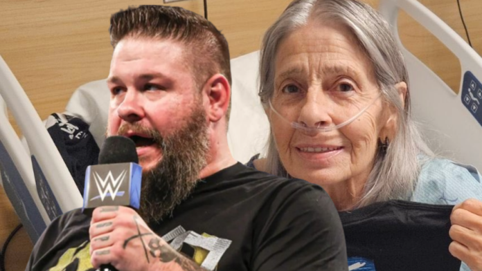 kevin owens mother