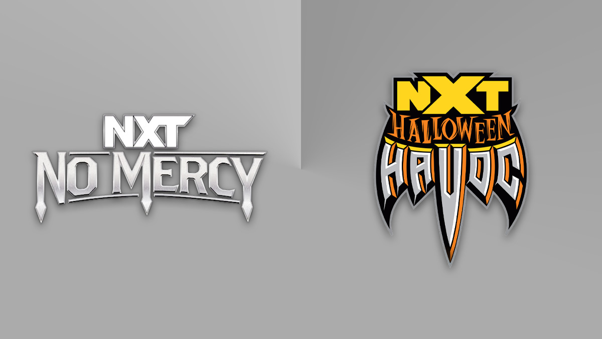 NXT No Mercy & Halloween Havoc 2024 Dates & Venues