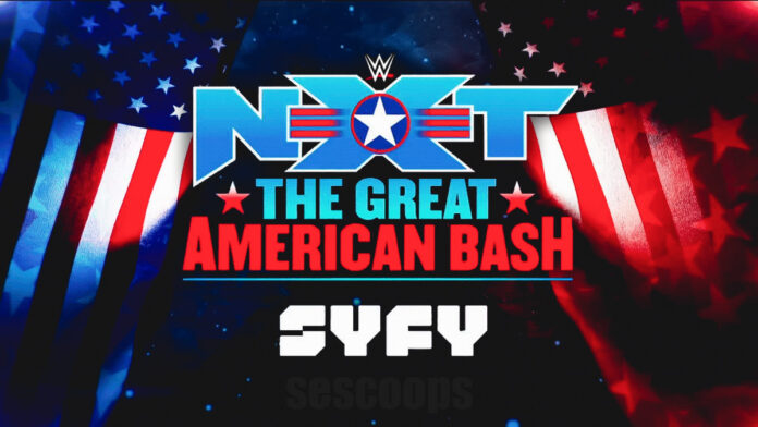 NXT Great American Bash