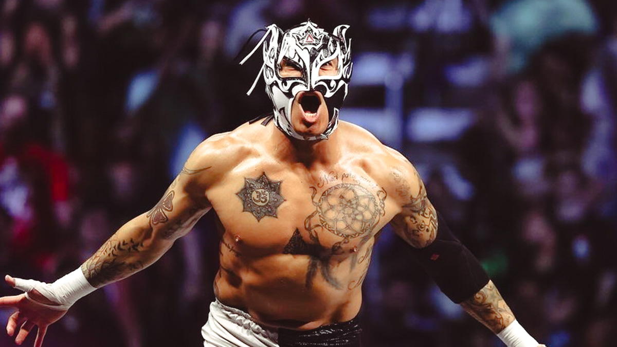 Rey Fenix Withdraws From Indie Appearance Amid Speculation About WWE Move