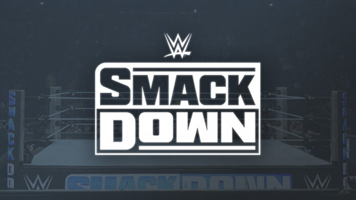 WWE SmackDown Logo