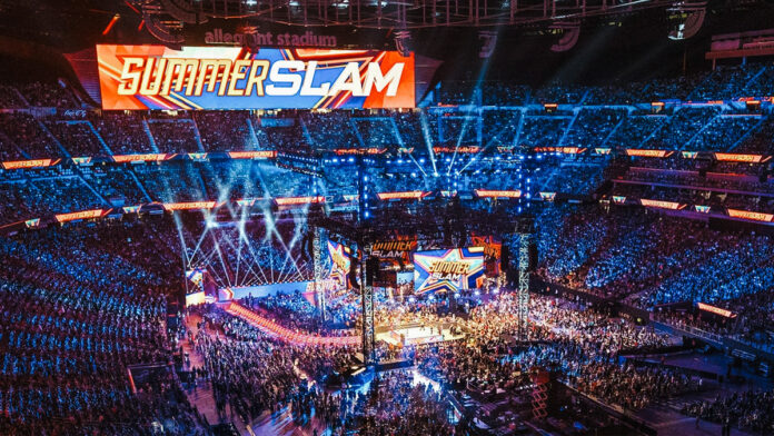 WWE SummerSlam 2023