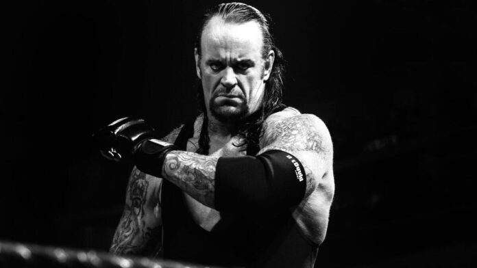 The Undertaker. (Photo: WWE.com)