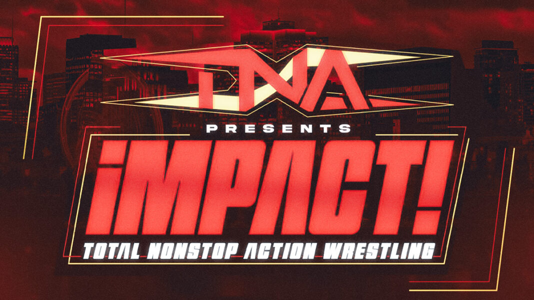 TNA Impact Logo 2024