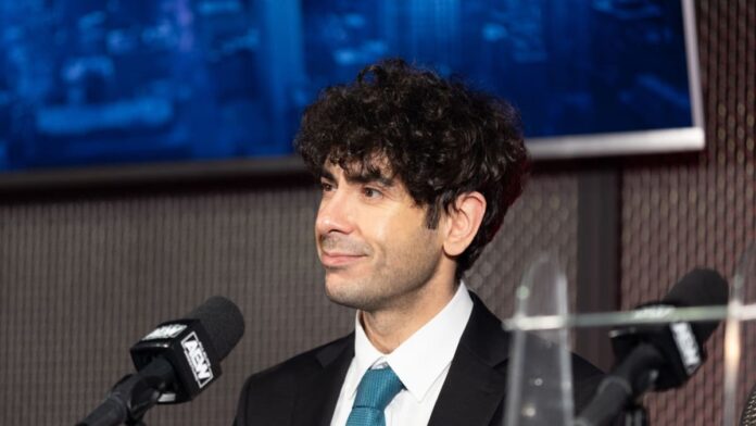 Tony Khan