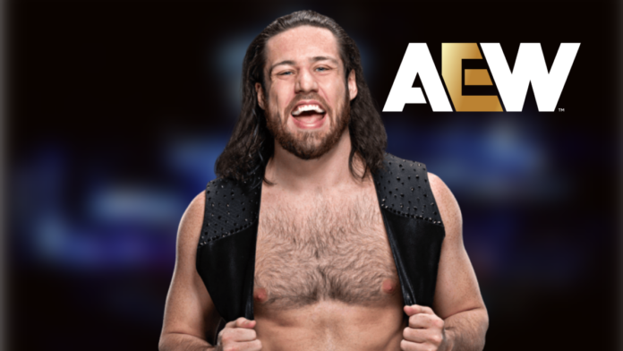 trevor lee cameron grimes aew